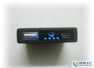 新款 最小迷你 USB万能手机移动电源 充电宝 应急充电器 1900MA_数码、电脑_世界工厂网中国产品信息库